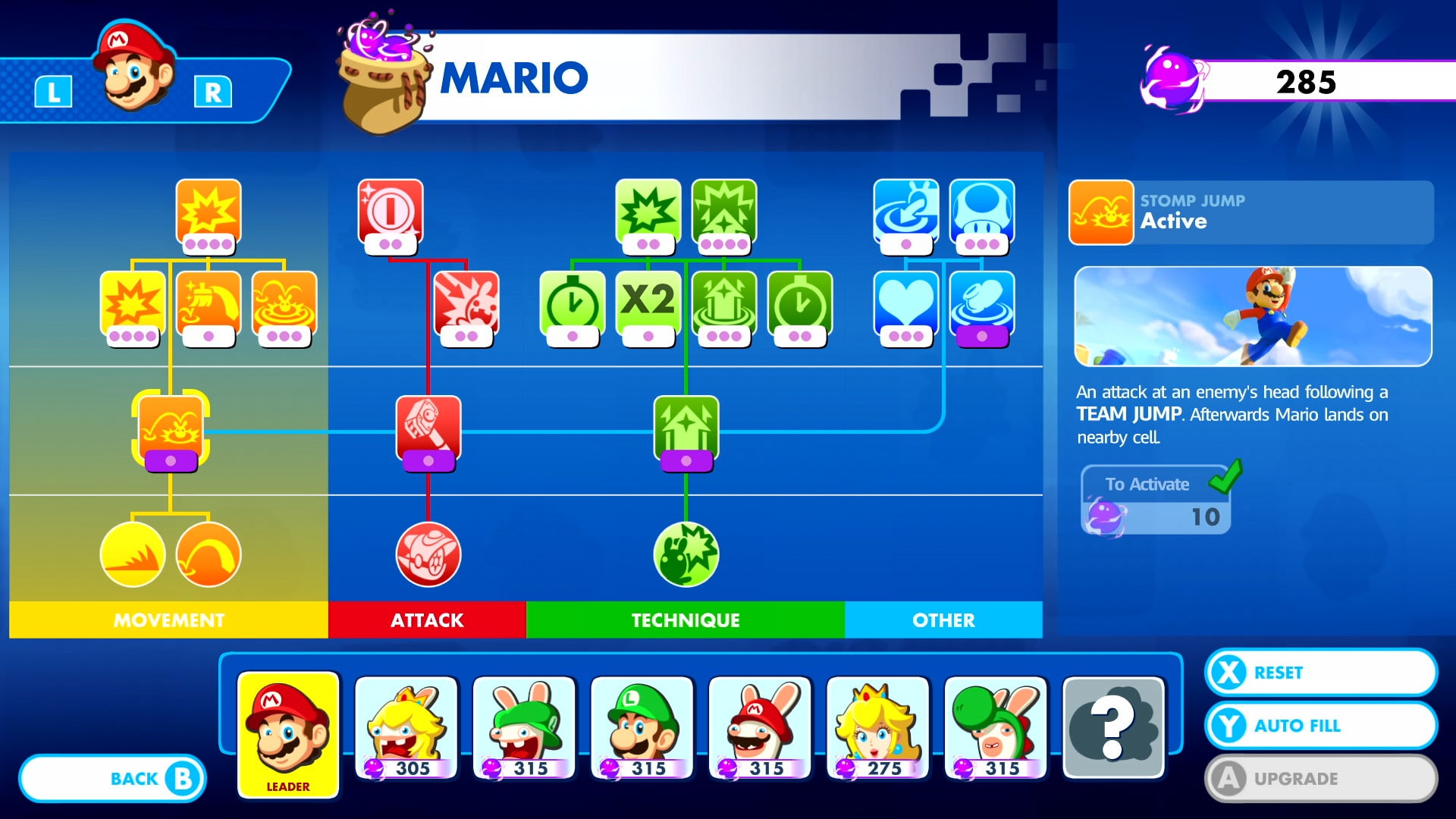 Avance de Mario + Rabbids Kingdom Battle Imágenes de Mario + Rabbids Kingdom Battle, el juego de Ubisoft para Nintendo Switch