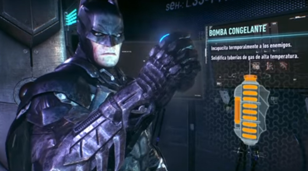 Batman Arkham Knight Batman Arkham Knight