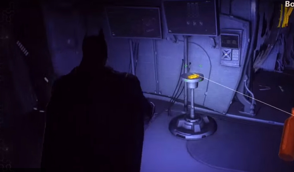 Batman Arkham Knight Batman Arkham Knight