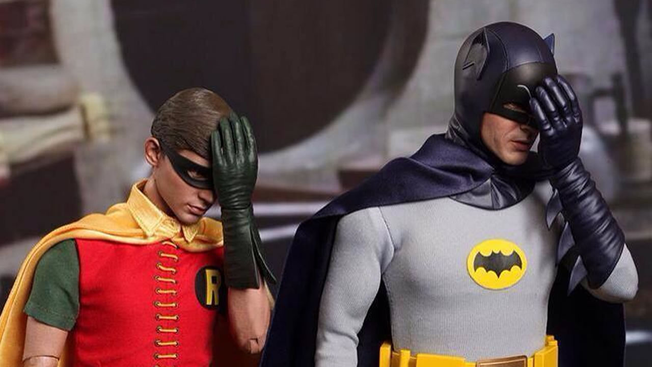 Batman Batman