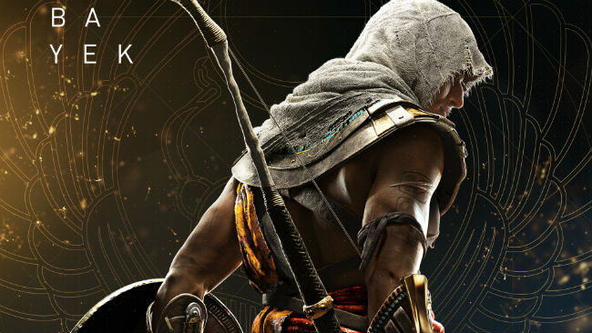 Bayek Assassin's Creed Origins