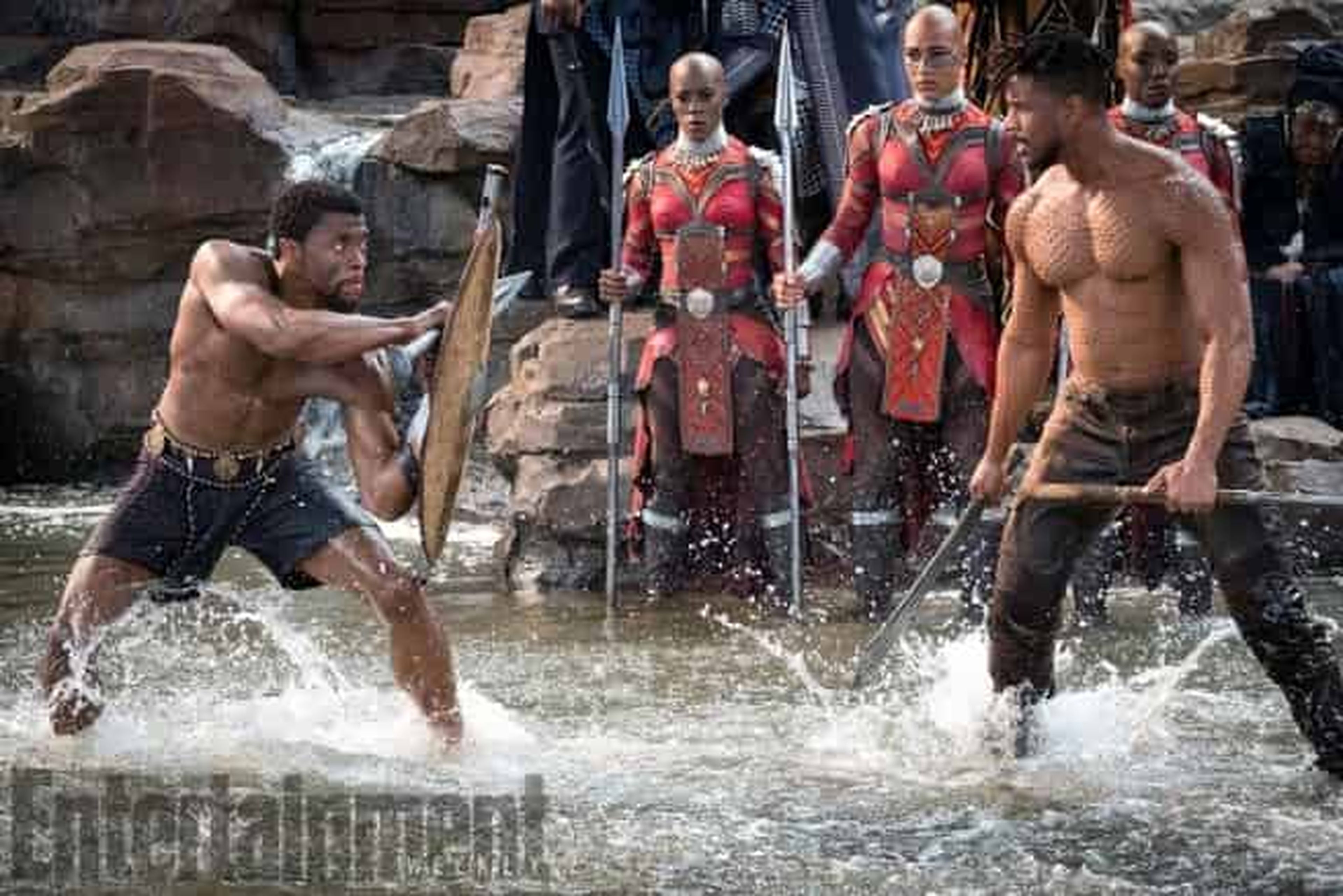 Black Panther - 20 nuevas imágenes de la película de Marvel