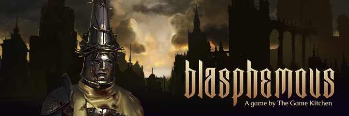 Blasphemous portada entrevista Blasphemous portada entrevista