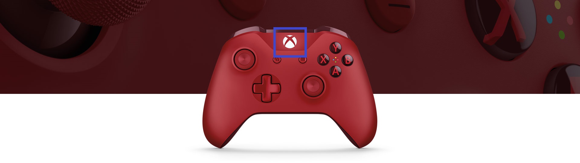 Botón Guía Xbox One Botón Guía Xbox One