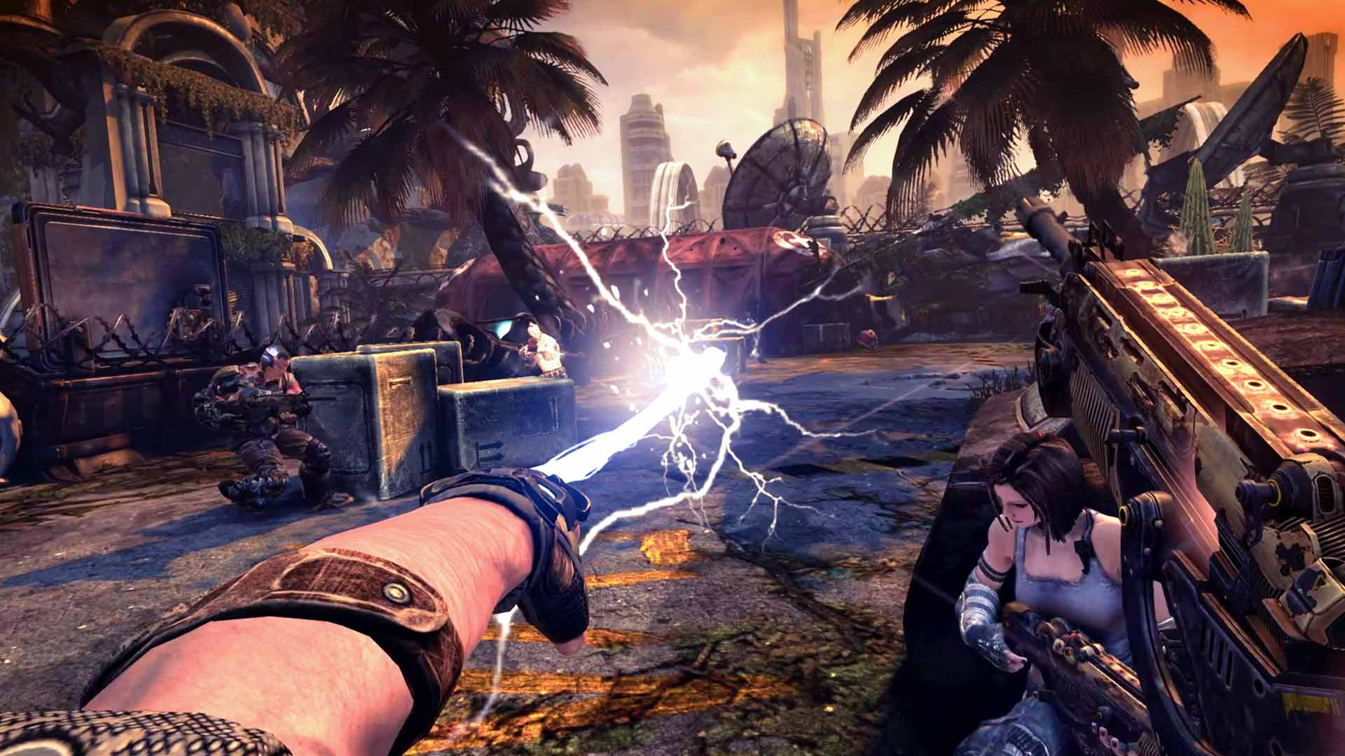 Bulletstorm Full Clip Edition Bulletstorm Full Clip Edition