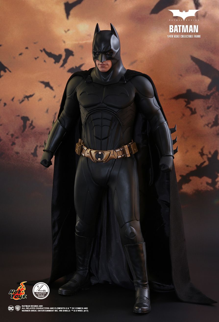 El Caballero Oscuro Hot Toys El Caballero Oscuro Hot Toys