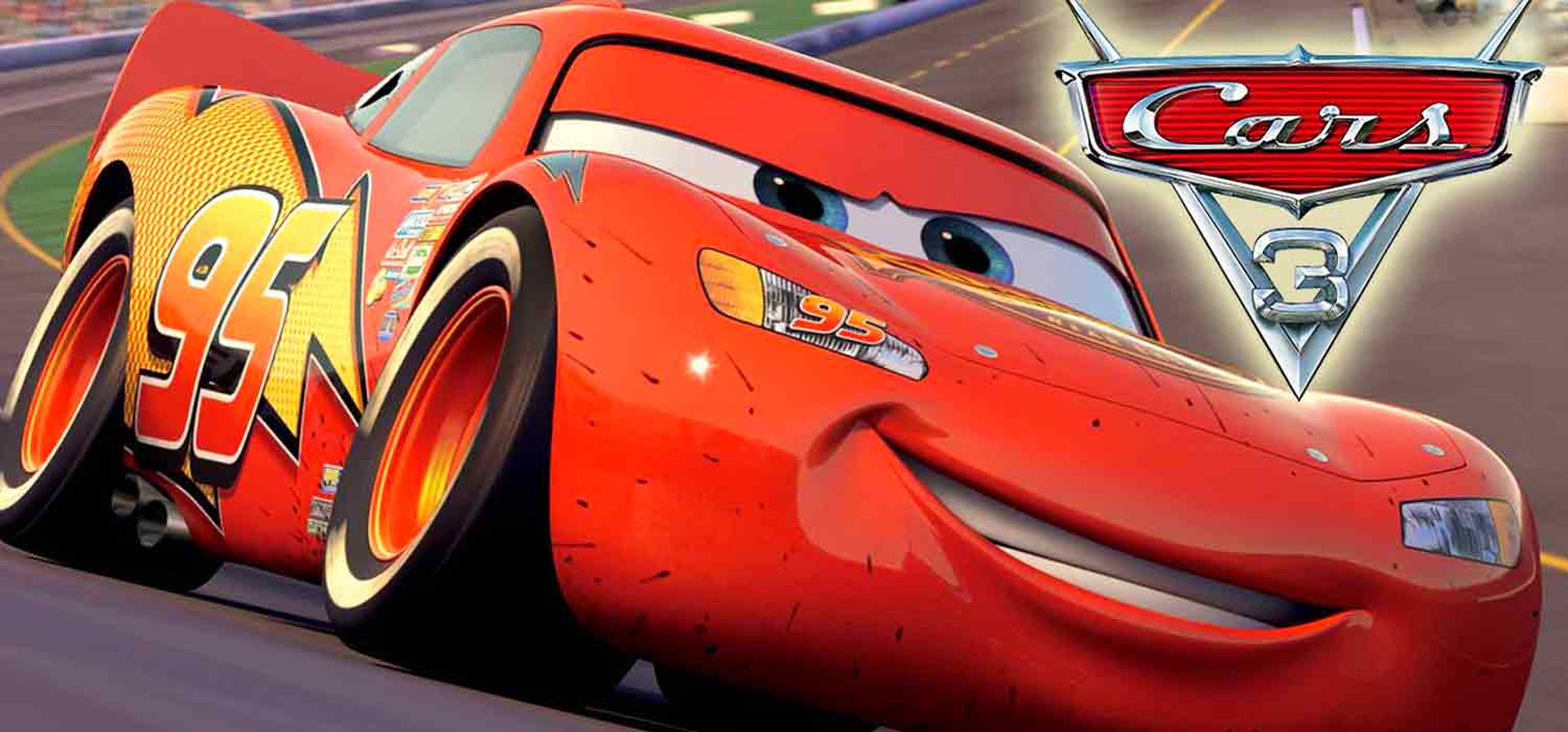 águila Ver a través de Proporcional Cars 3 - Crítica de la nueva película de Disney-Pixar | Hobby Consolas