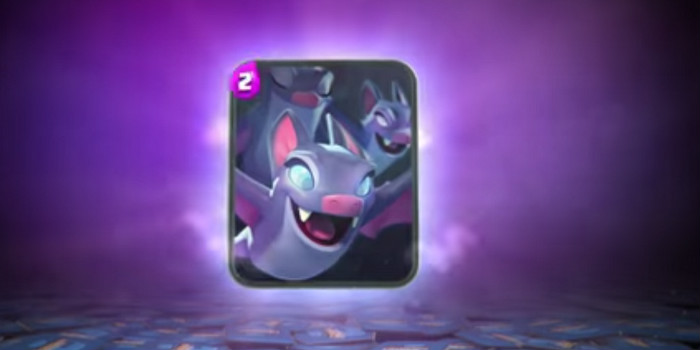 Clash Royale murciélagos Clash Royale murciélagos