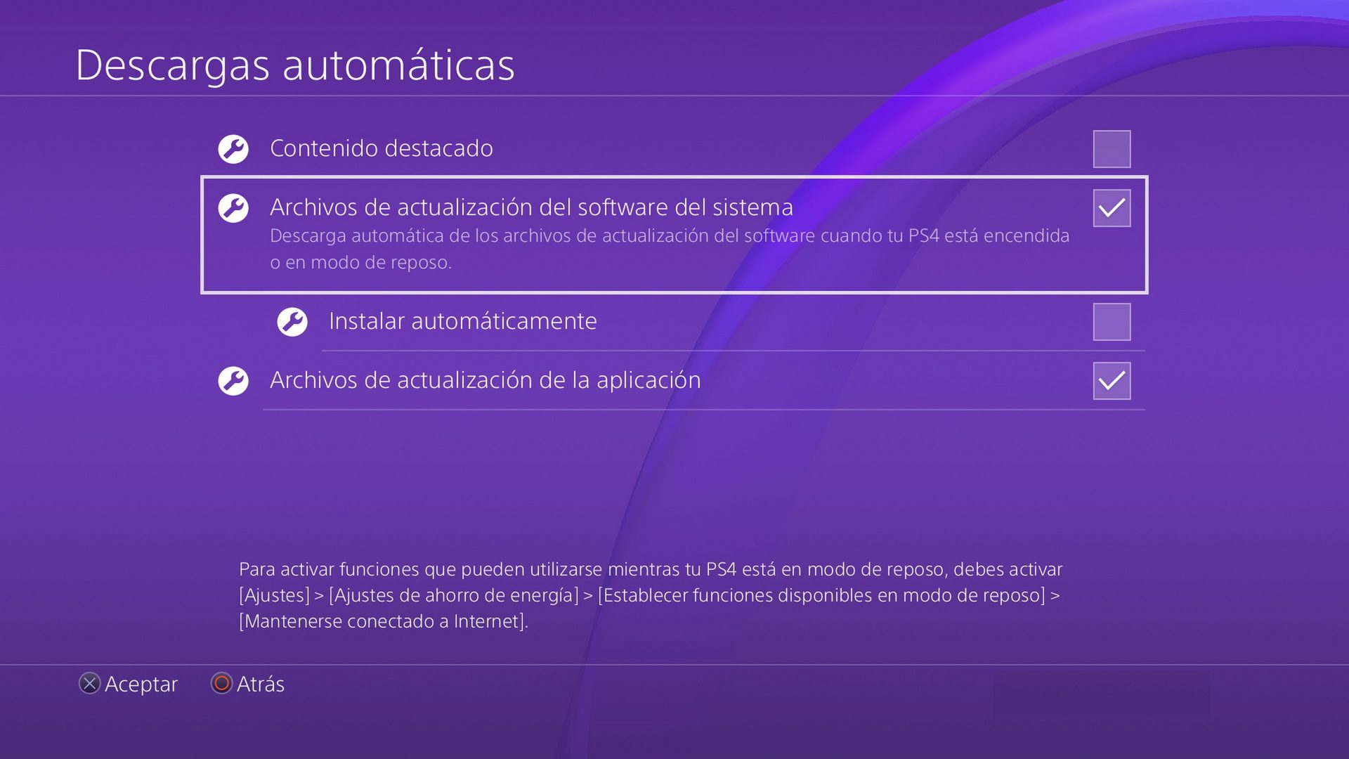 Cómo descargar juegos en modo reposo en PS4 Descargar juegos rápido en PS4