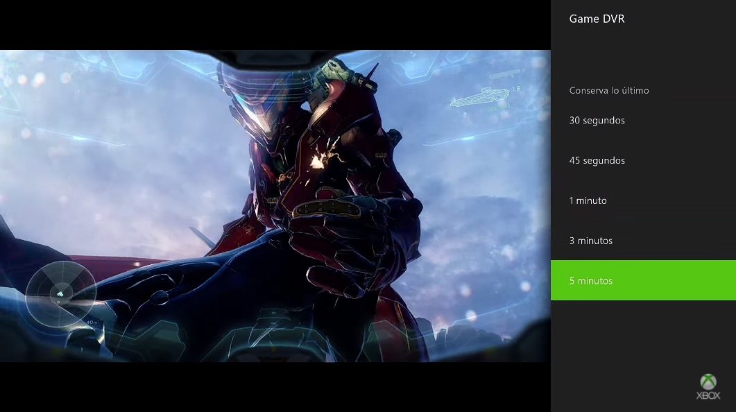 Cómo graar vídeo en Xbox One Grabar gameplay en Xbox One
