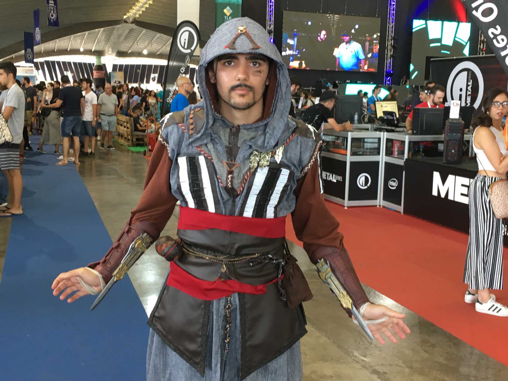 Cosplay Tenerife Lan Party Cosplay Tenerife Lan Party