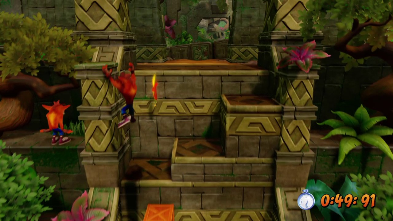 Crash Bandicoot N Sane Trilogy Crash Bandicoot N Sane Trilogy