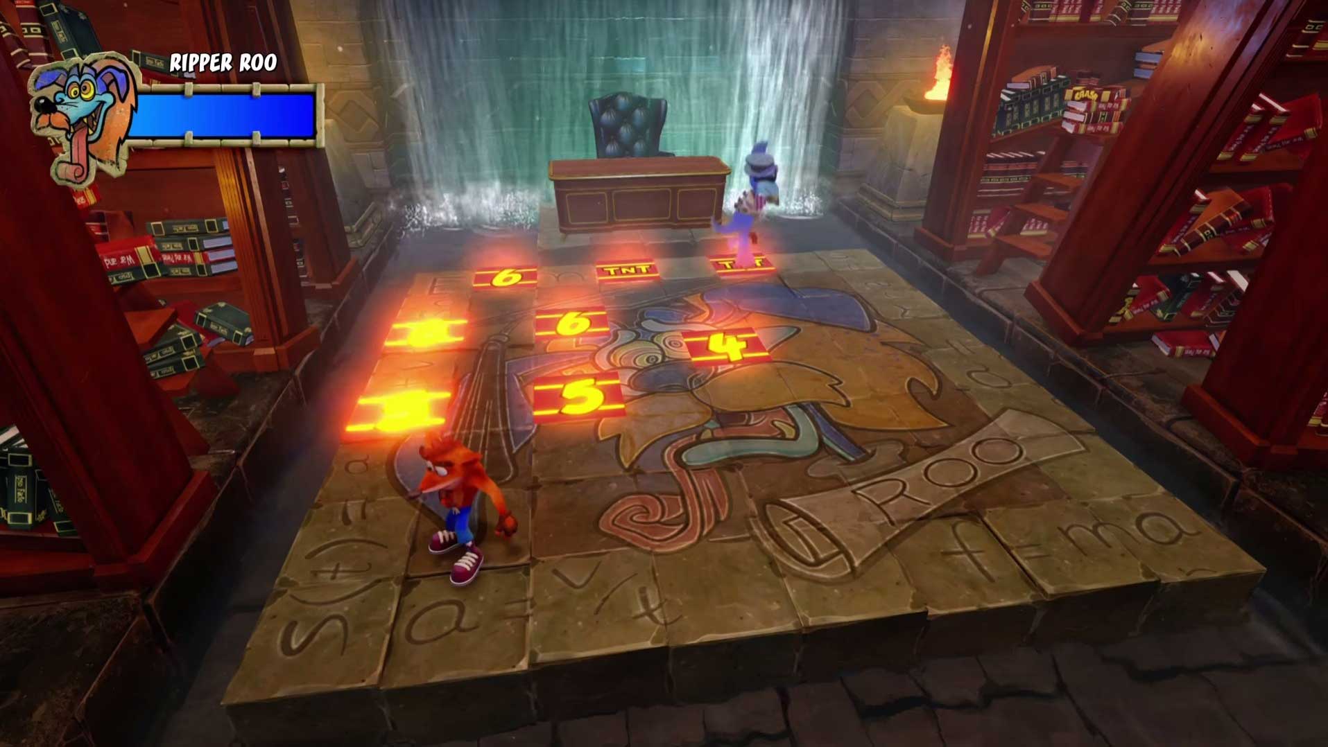 Crash Bandicoot N Sane Trilogy Crash Bandicoot N Sane Trilogy