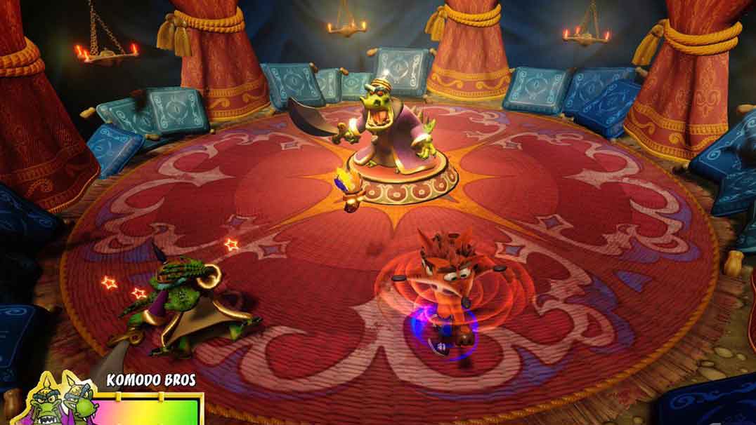 Crash Bandicoot N Sane Trilogy Crash Bandicoot N Sane Trilogy