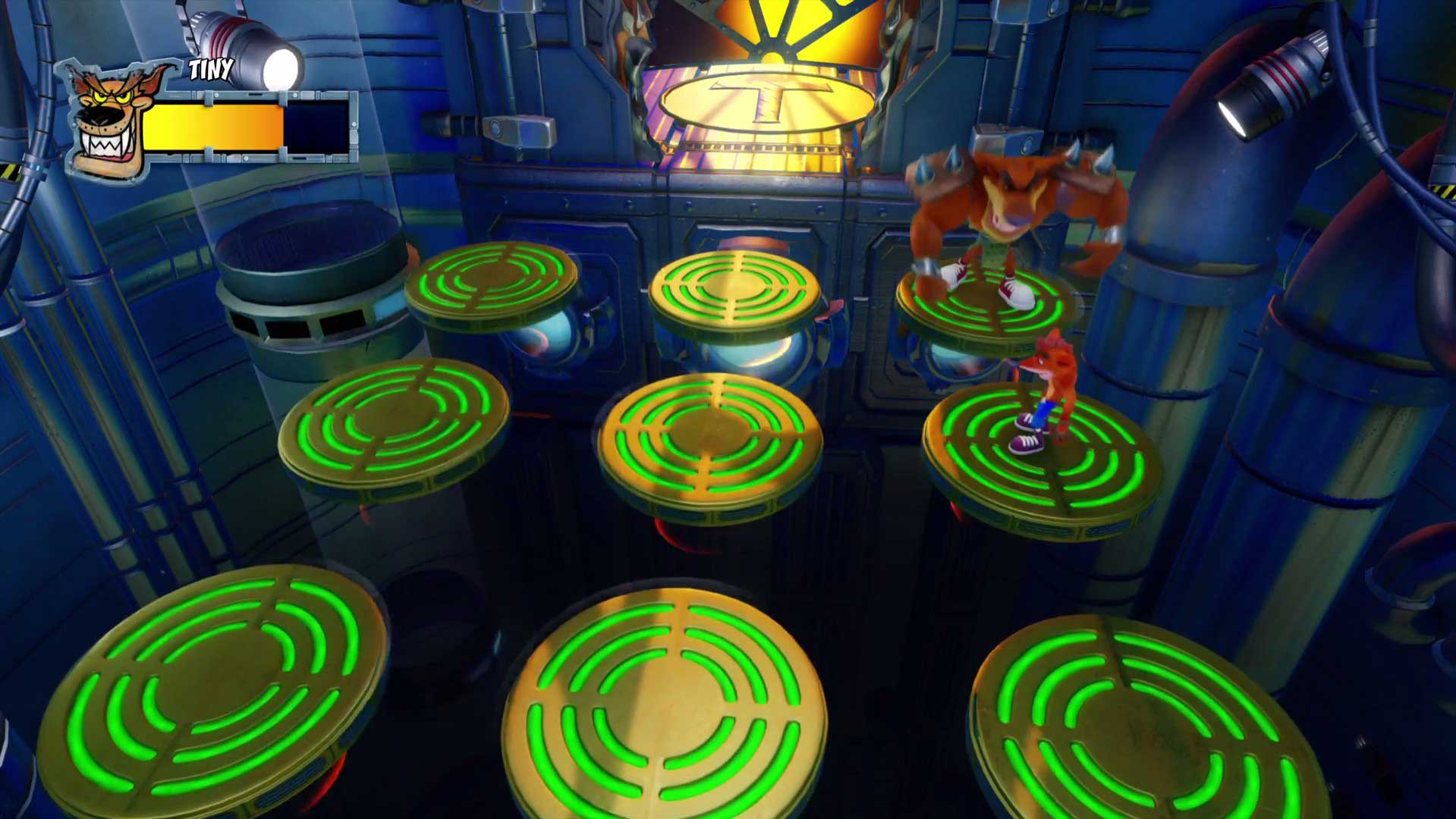 Crash Bandicoot N Sane Trilogy Crash Bandicoot N Sane Trilogy