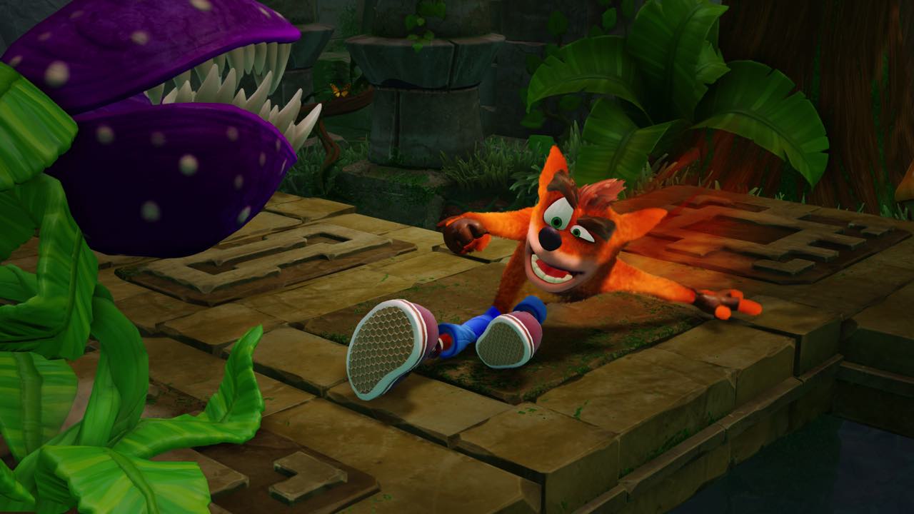 Crash Bandicoot N Sane Trilogy Crash Bandicoot N Sane Trilogy