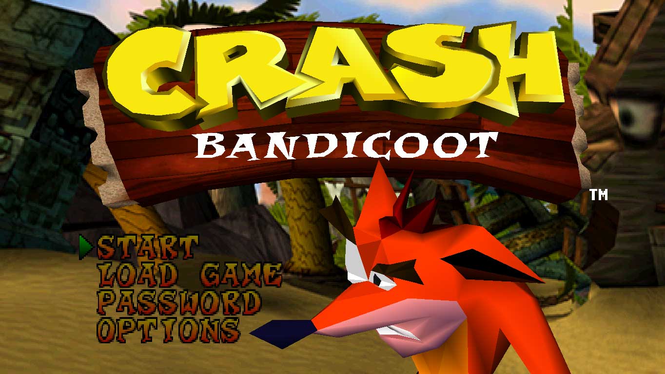 Crash Bandicoot N Sane Trilogy Crash Bandicoot N Sane Trilogy