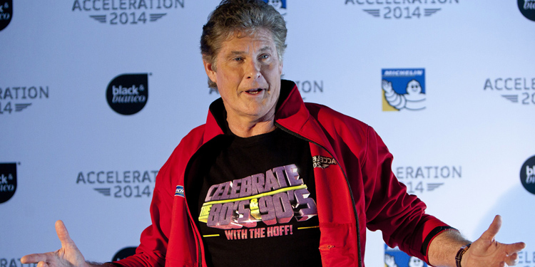 David Hasselhoff Objetivo: Hasselhoff, Killing Hasselhoff