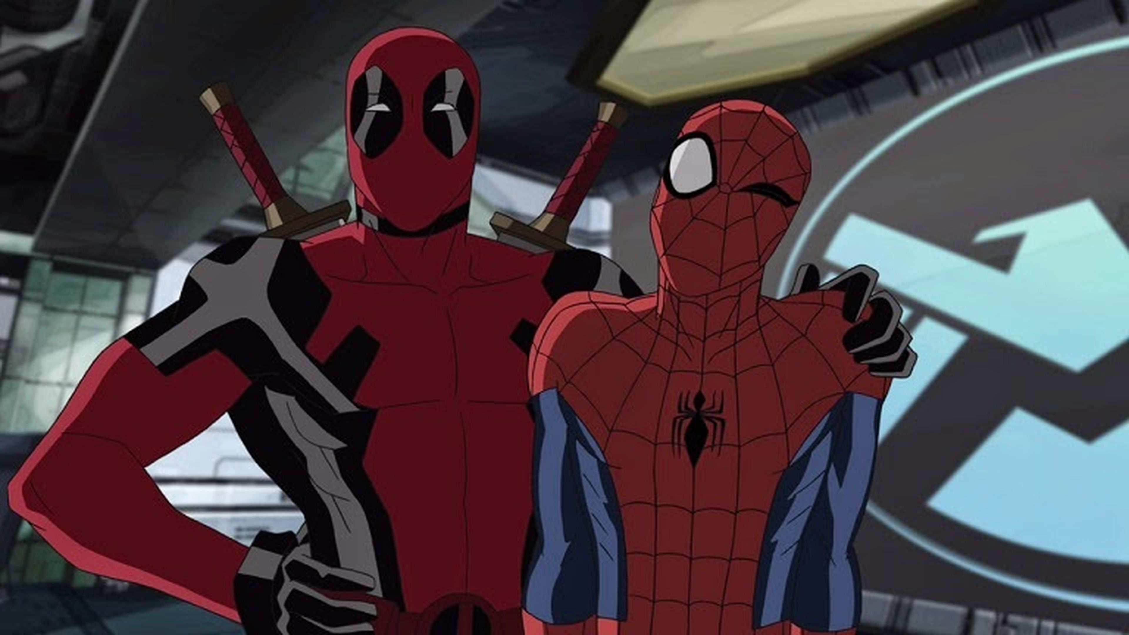 Deadpool 2 conexión Spider-Man