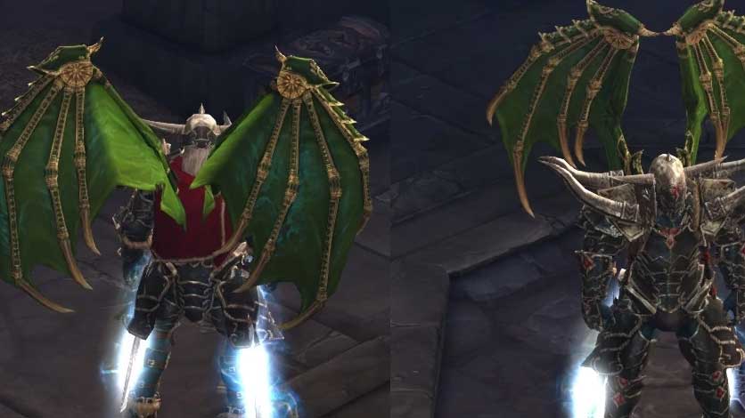 Diablo 3 alas Diablo 3 alas