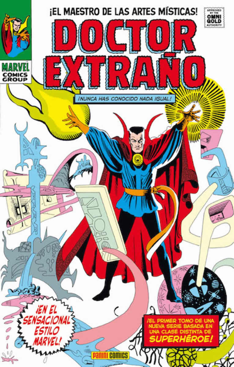 Doctor Extraño Doctor Strange