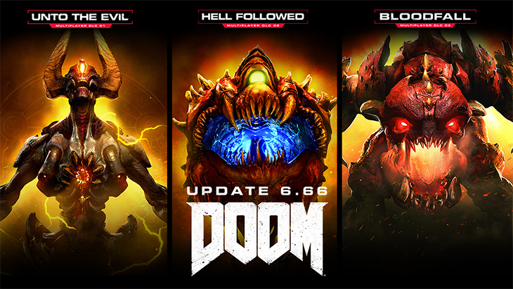 DOOM DOOM - Todos los DLC gratis