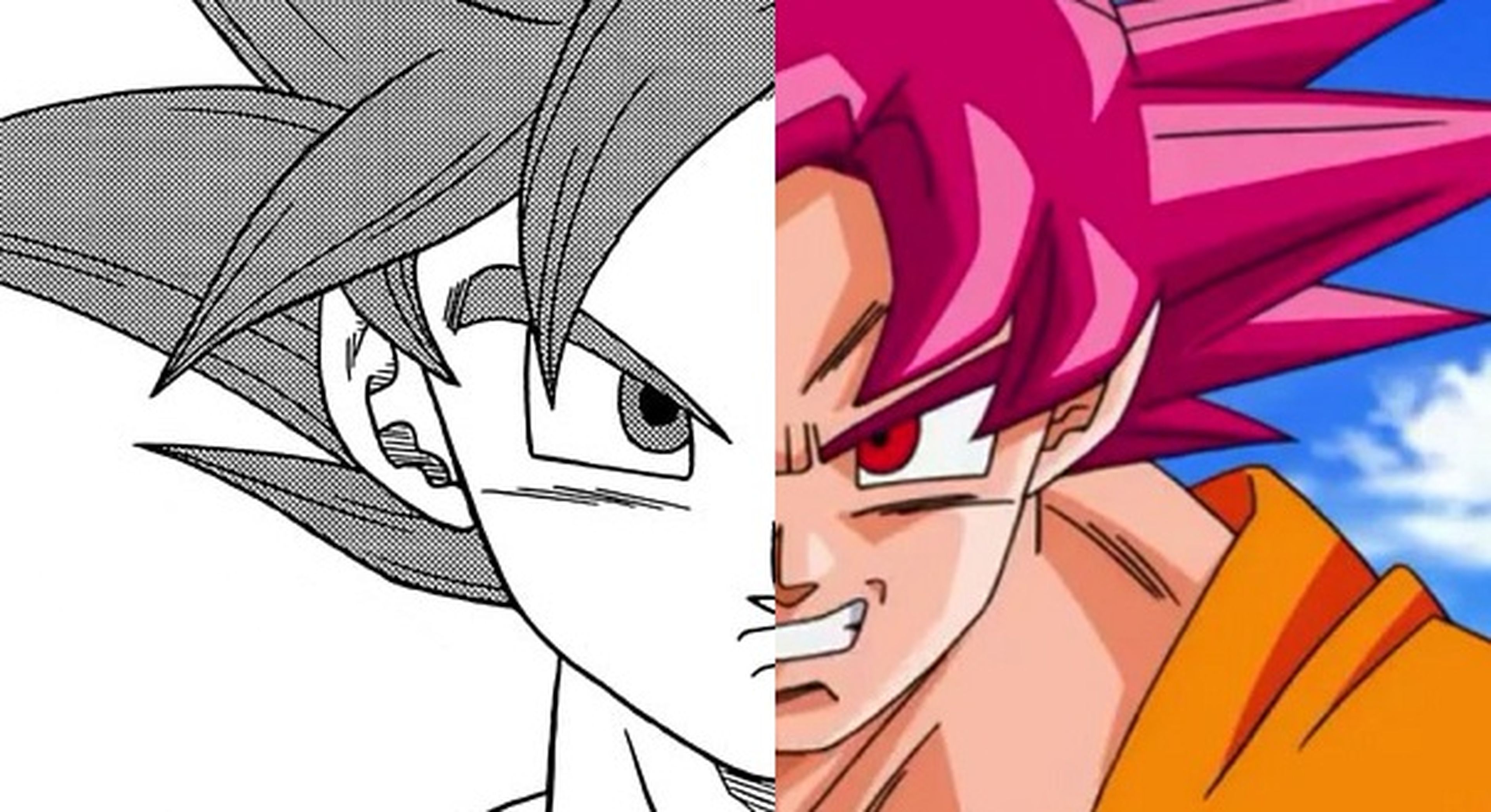 Diferenças entre o manga e o anime de Dragon Ball Z