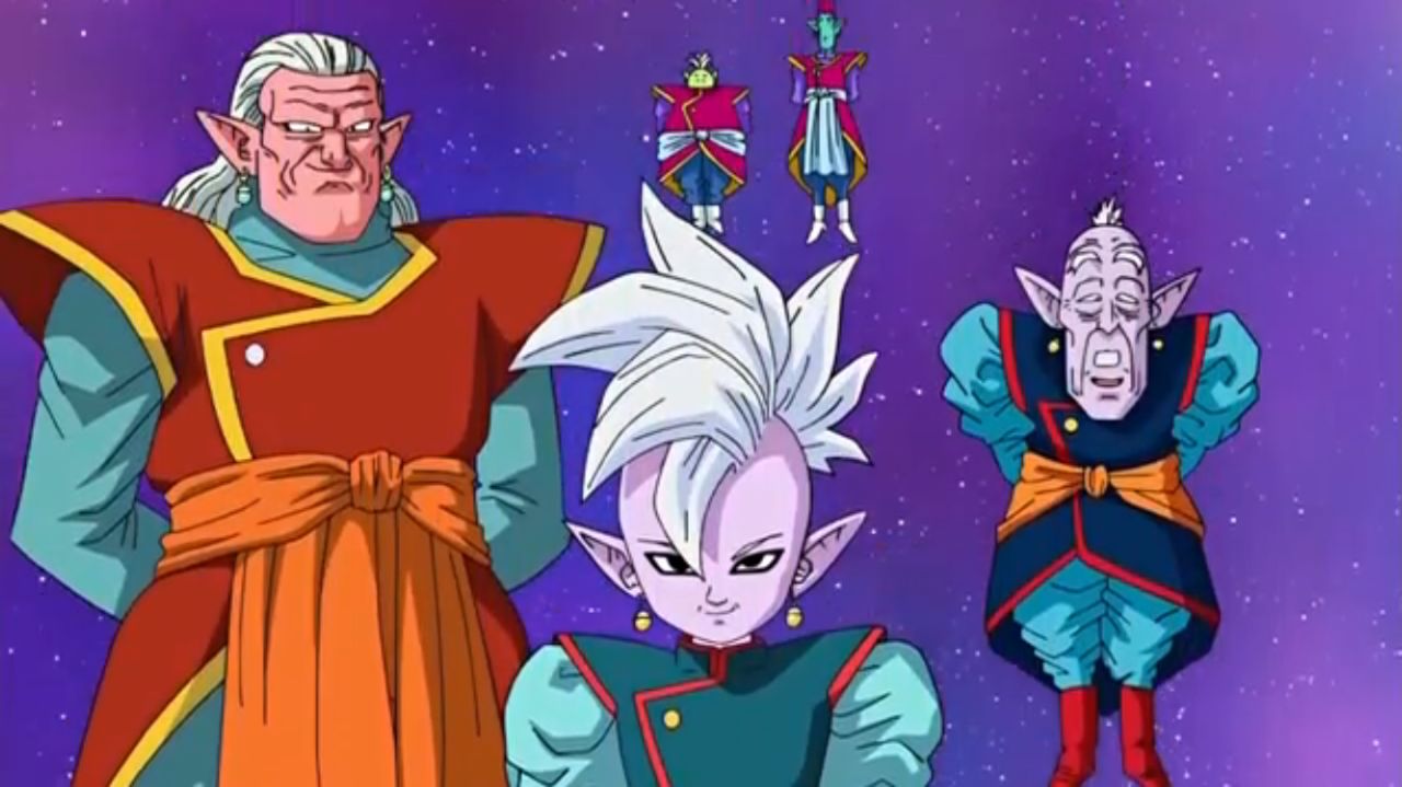 Dragon Ball Super Manganime Dragon Ball Super Manganime