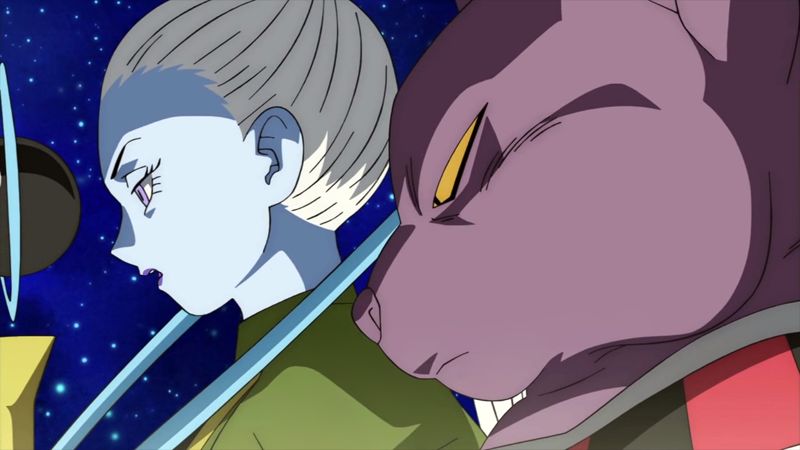 Dragon Ball Super Manganime Dragon Ball Super Manganime