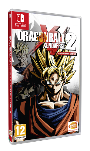 Dragon Ball Xenoverse 2 Nintendo Switch Dragon Ball Xenoverse 2 Nintendo Switch