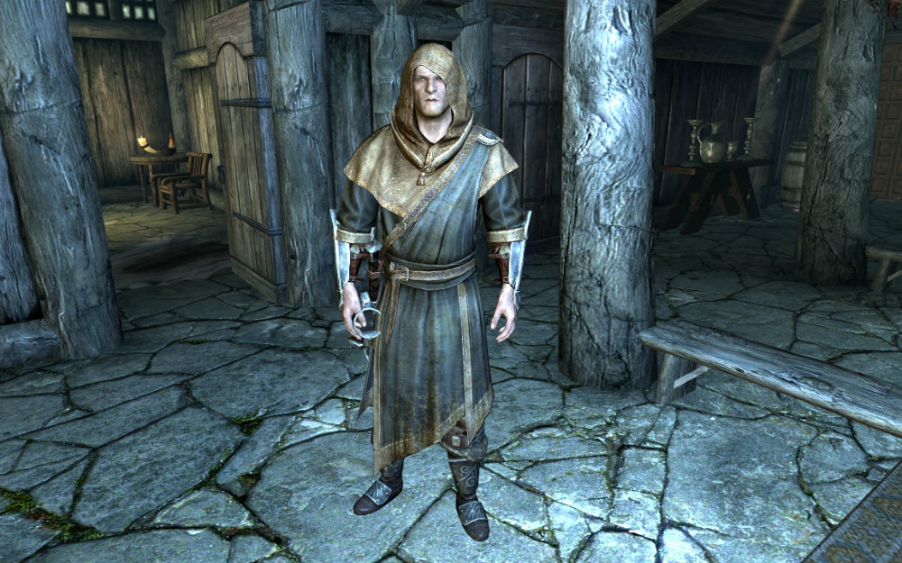 The Elder Scrolls V Skyrim The Elder Scrolls V Skyrim - Vigilante de Stendarr
