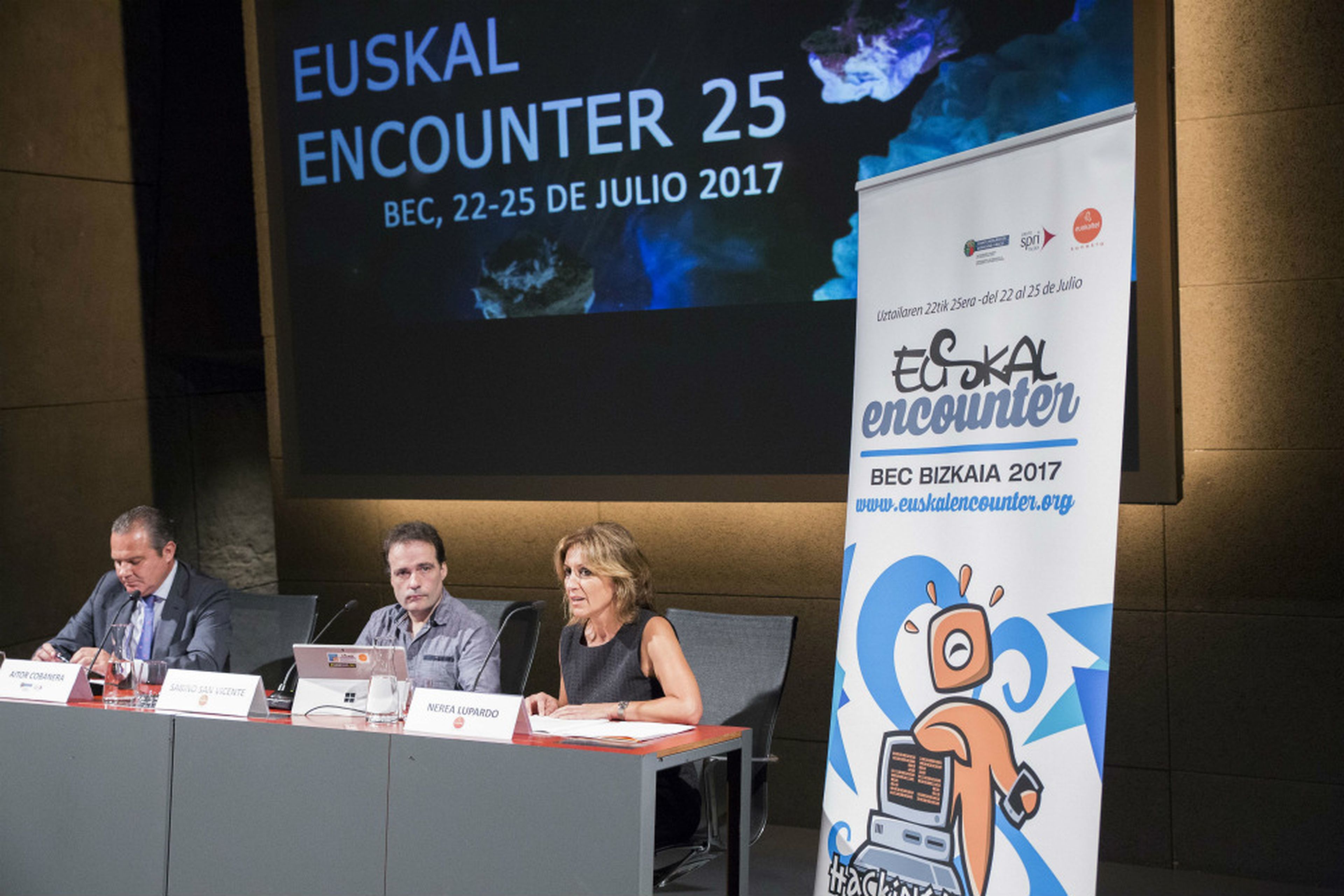 Euskal Encounter 25
