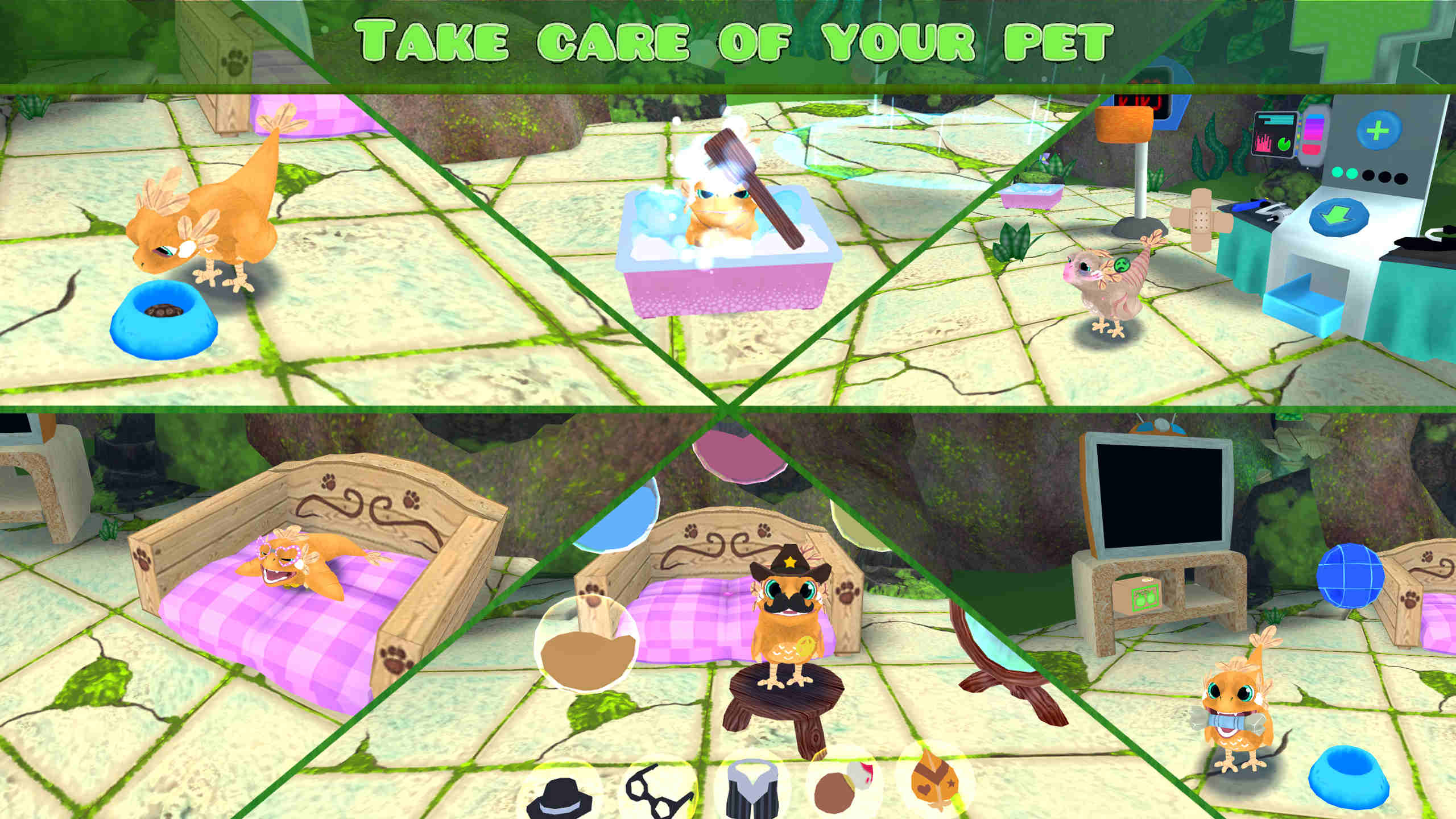 Fantasy Pets imagen Fantasy Pets imagen