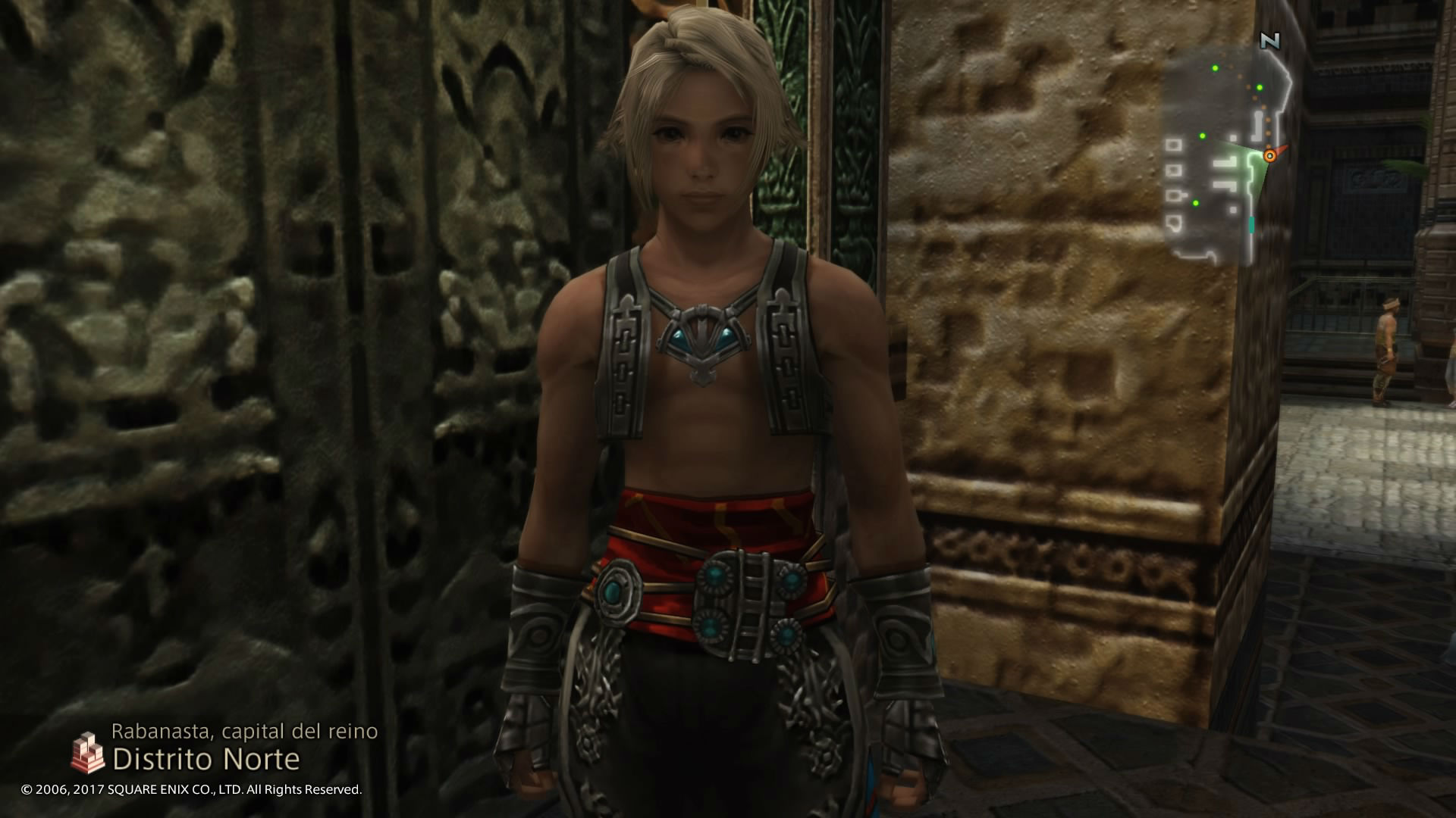 Final Fantasy XII: The Zodiac Age Final Fantasy XII The Zodiac Age