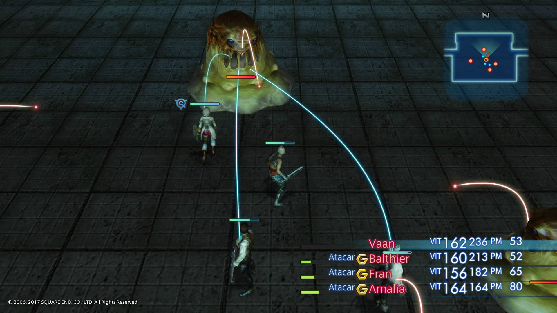 Final Fantasy XII: The Zodiac Age Final Fantasy XII The Zodiac Age