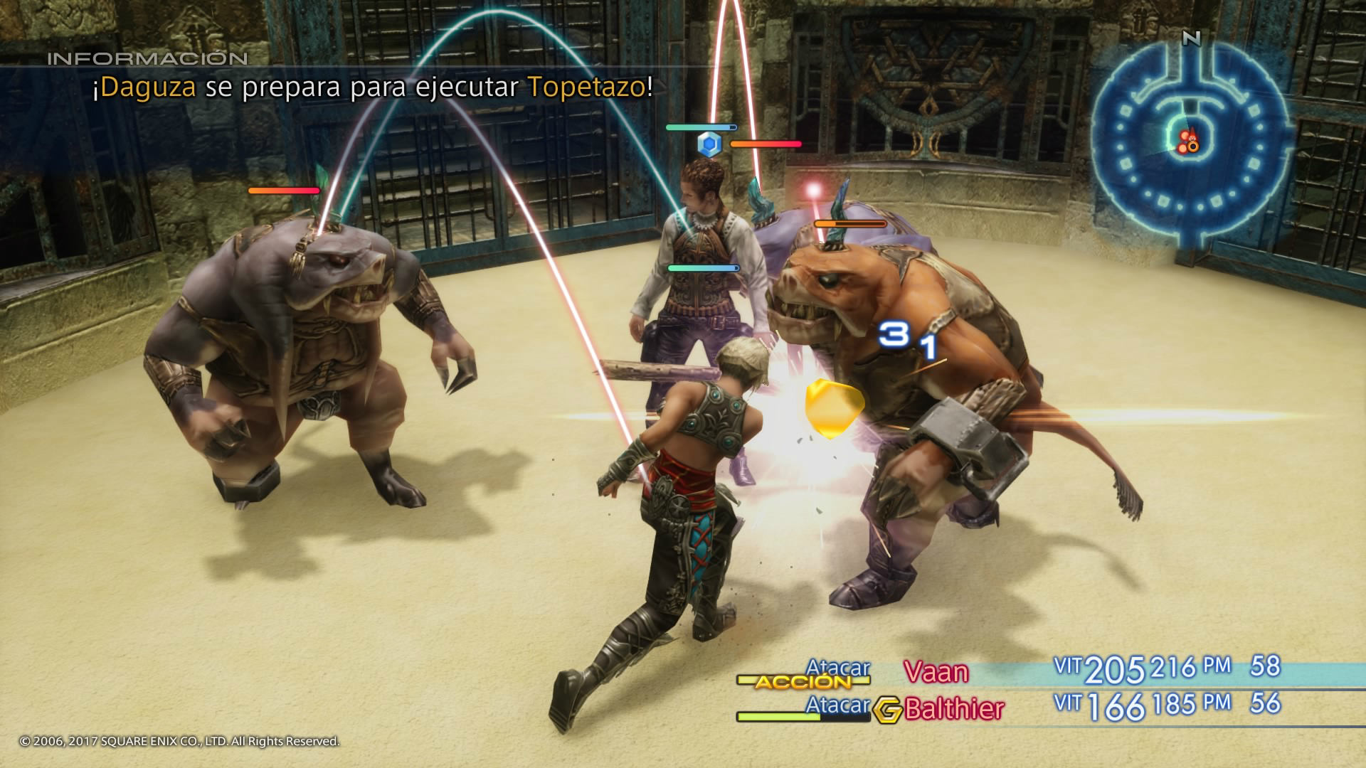 Final Fantasy XII: The Zodiac Age Final Fantasy XII The Zodiac Age