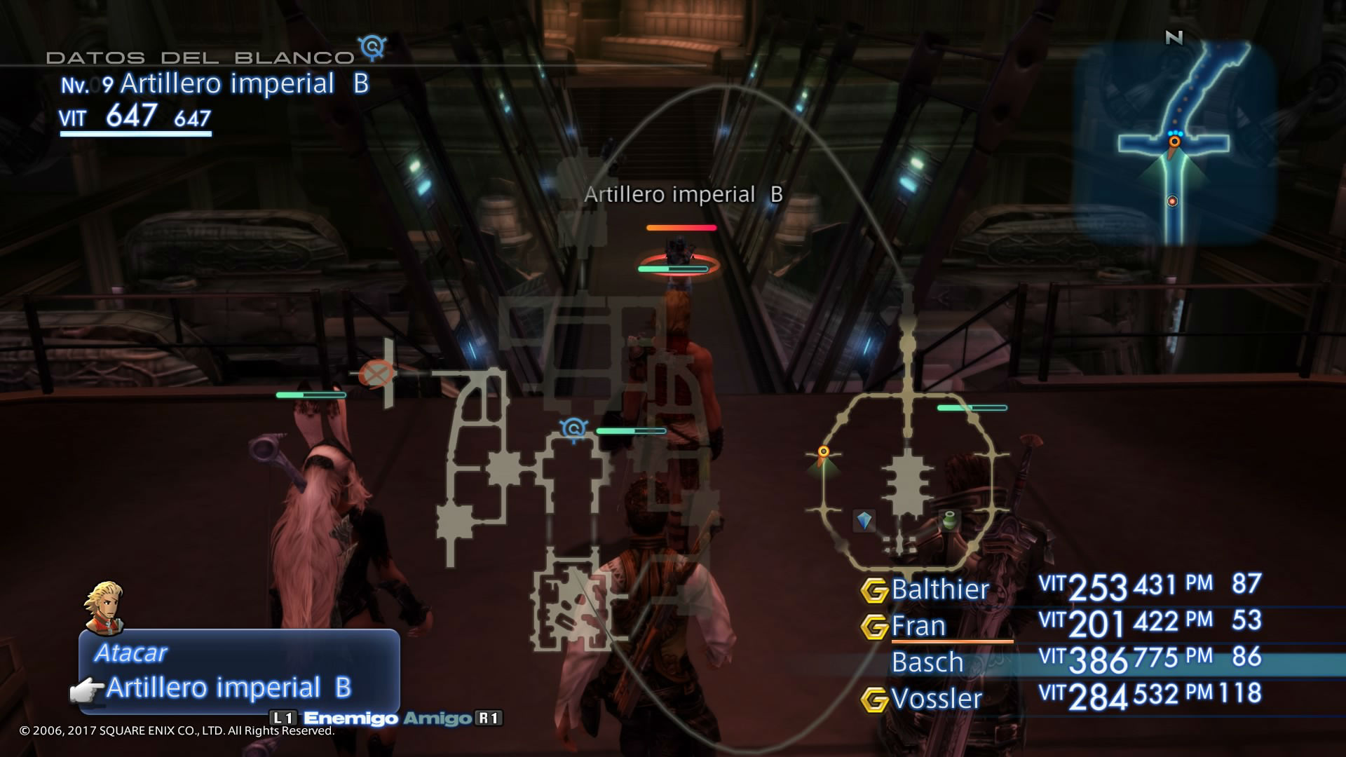 Final Fantasy XII: The Zodiac Age Final Fantasy XII The Zodiac Age