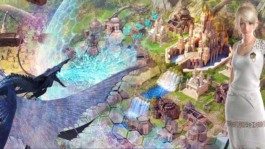 Final Fantasy XV A New Empire Final Fantasy XV A New Empire