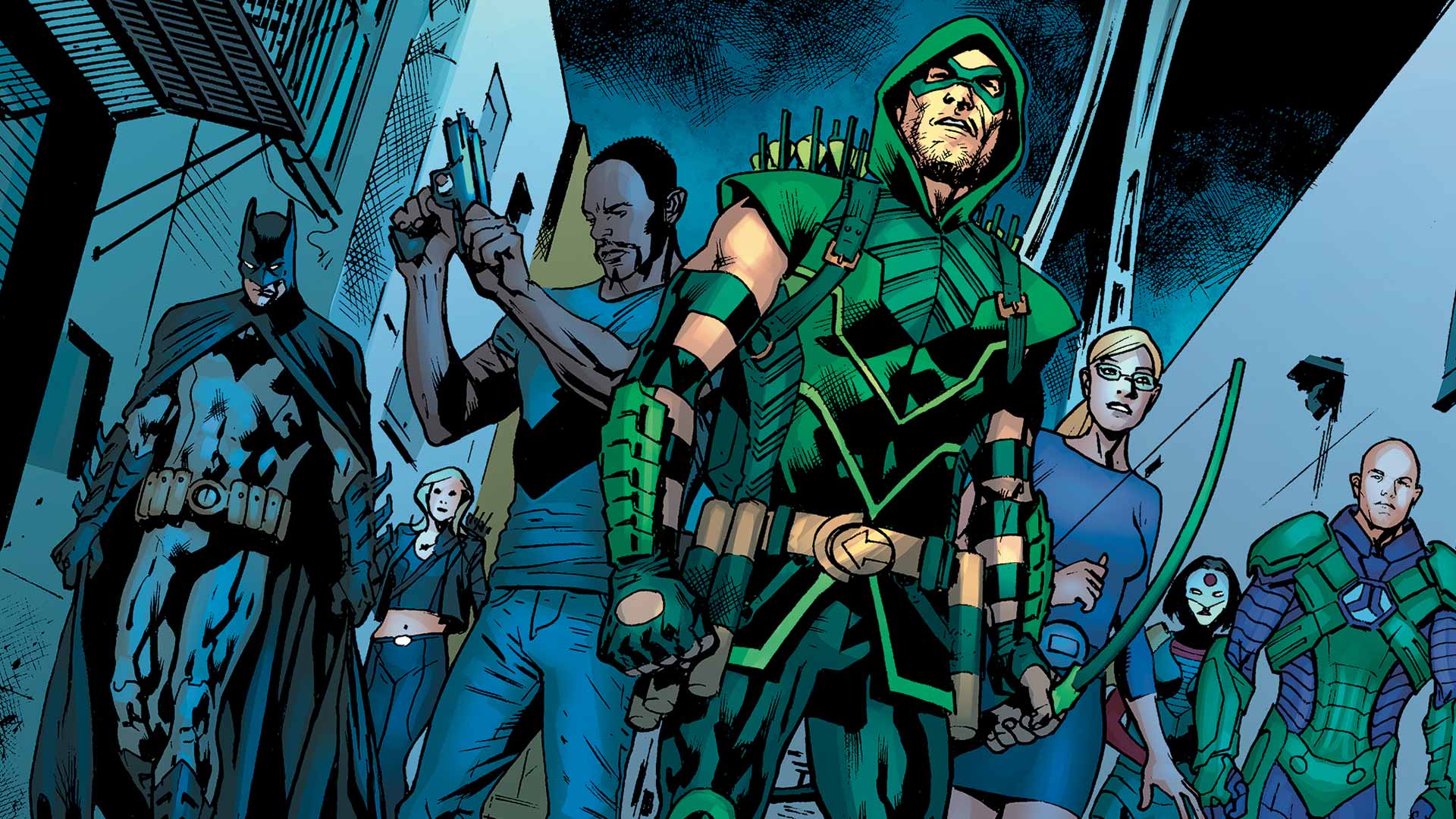 The 10 best superheroes of DC Comics - Super Comics Online. 