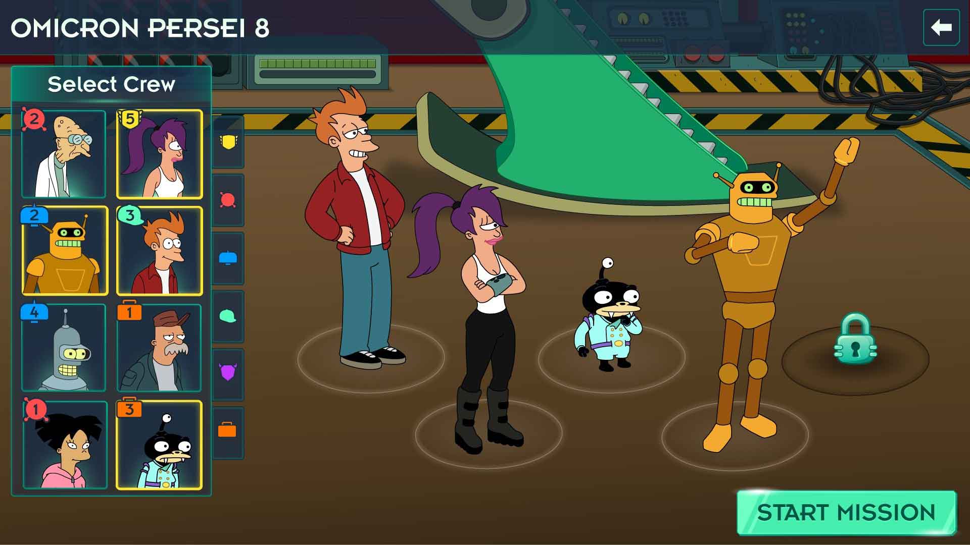 Futurama Mundos del Mañana Futurama Mundos del Mañana