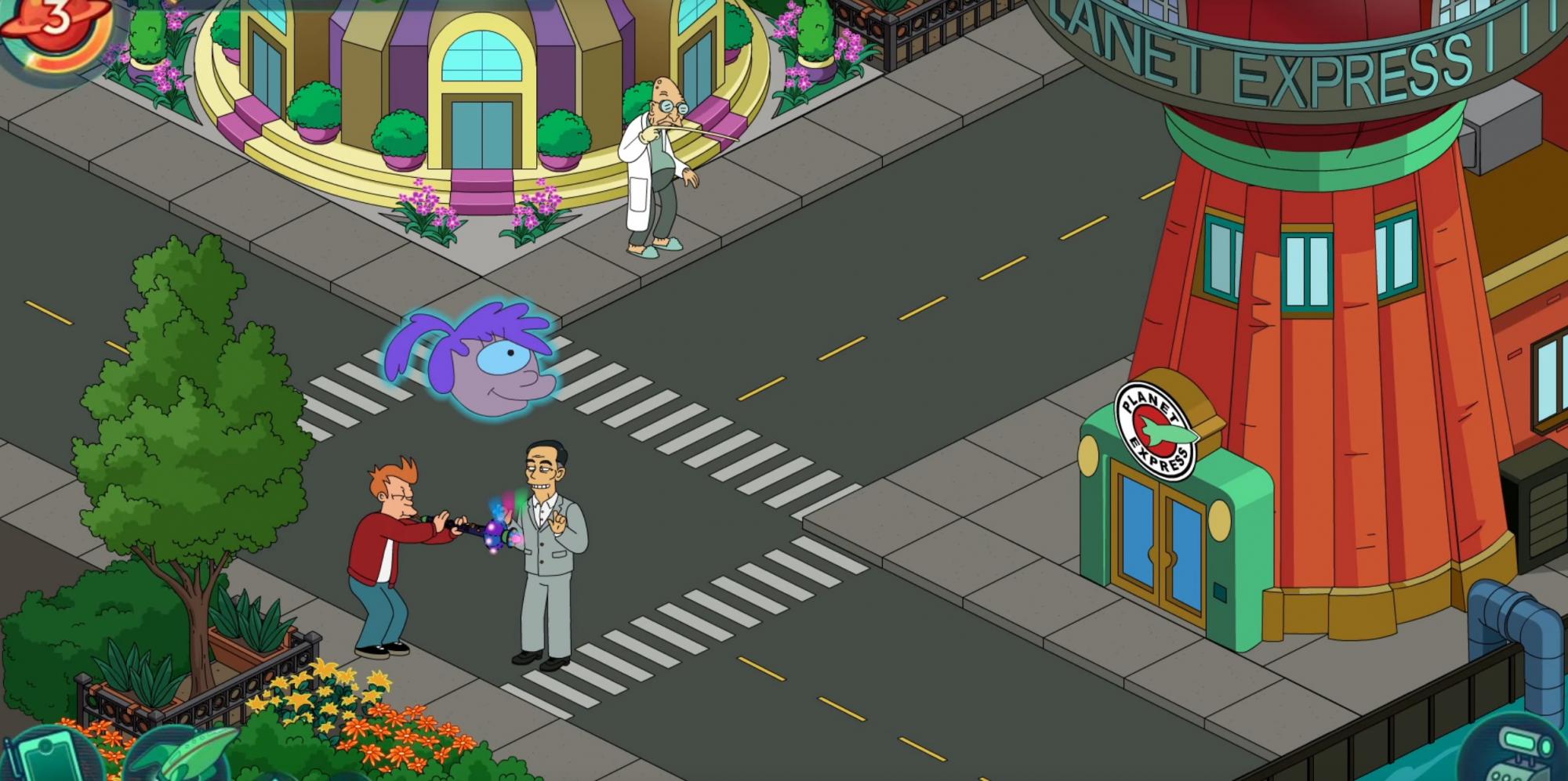 Futurama Mundos del Mañana http://amzn.to/2lpMjwg