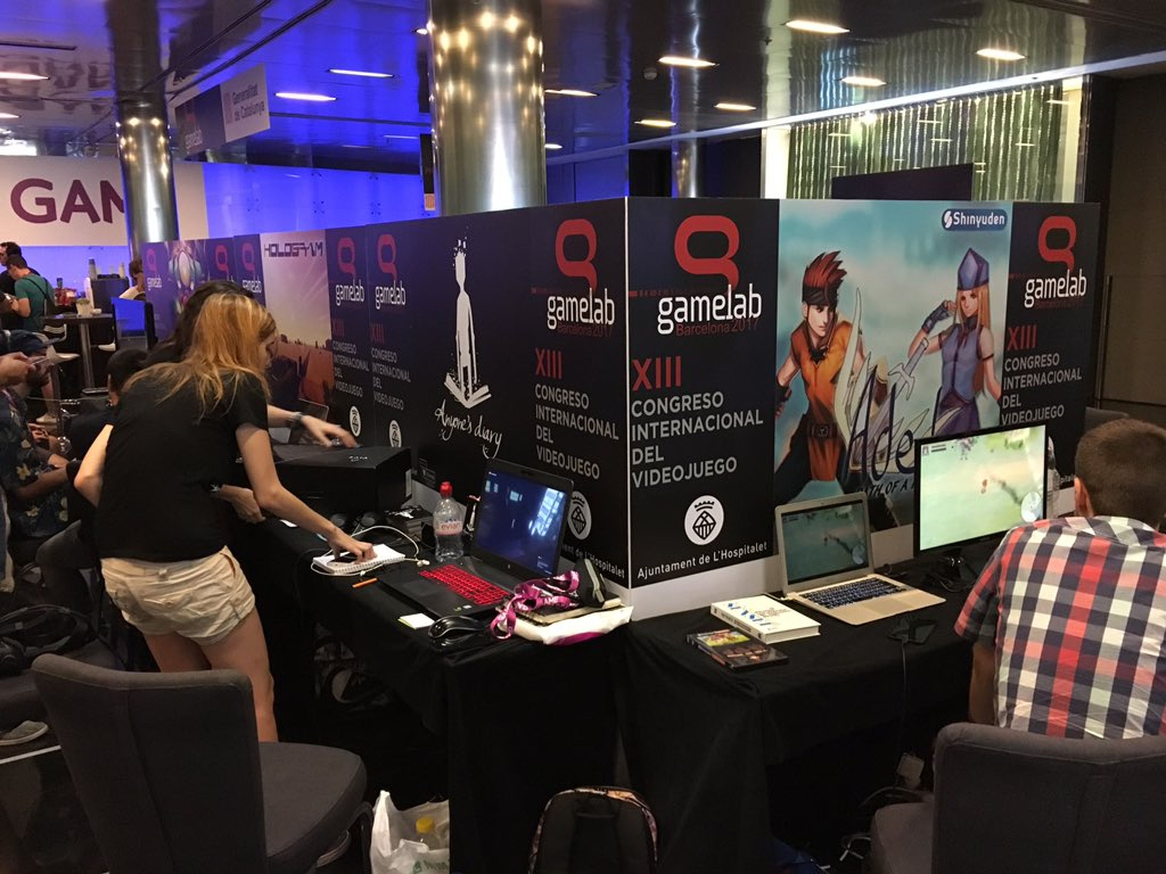 Gamelab 2017