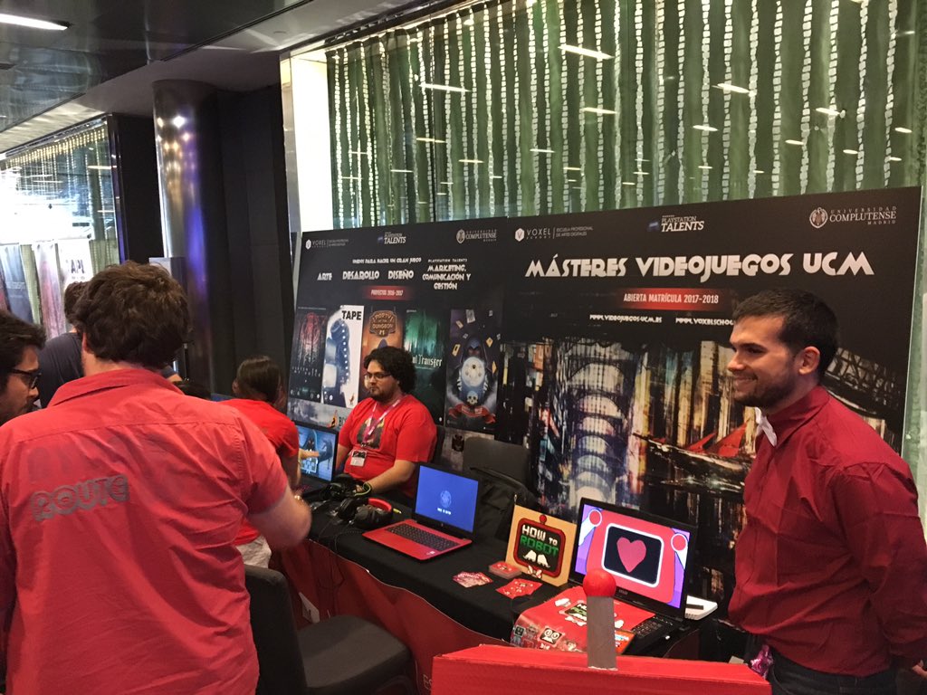 Gamelab 2017 Gamelab 2017