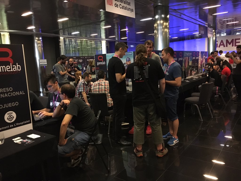 Gamelab 2017 Gamelab 2017