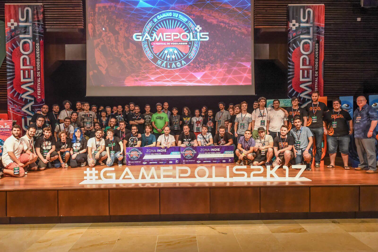 Gamepolis 2017 Zona Indie Gamepolis 2017 Zona Indie