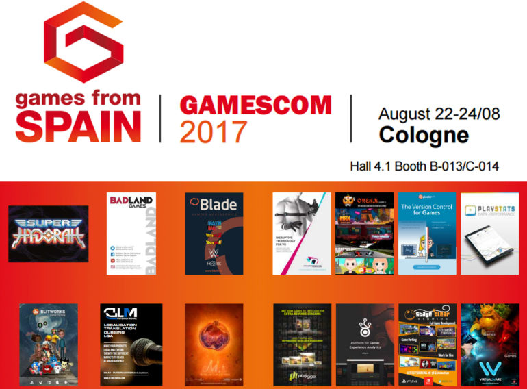 Games from Spain Games from Spain