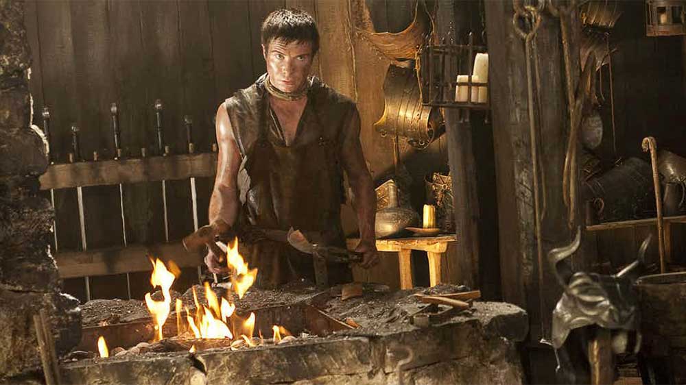 Gendry en Juego de Tronos Gendry en Juego de Tronos