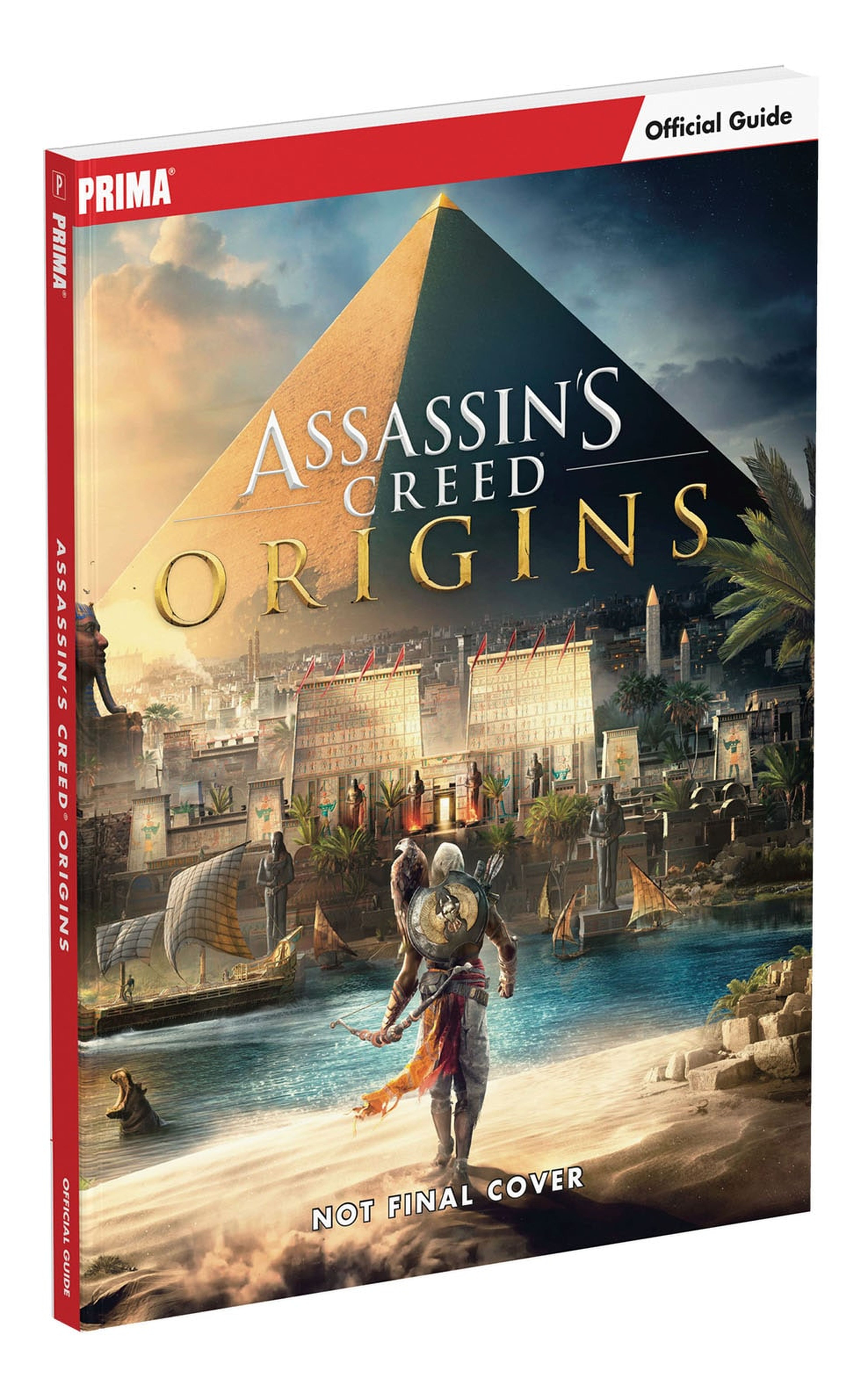 Guía completa de Assassin’s Creed Origins