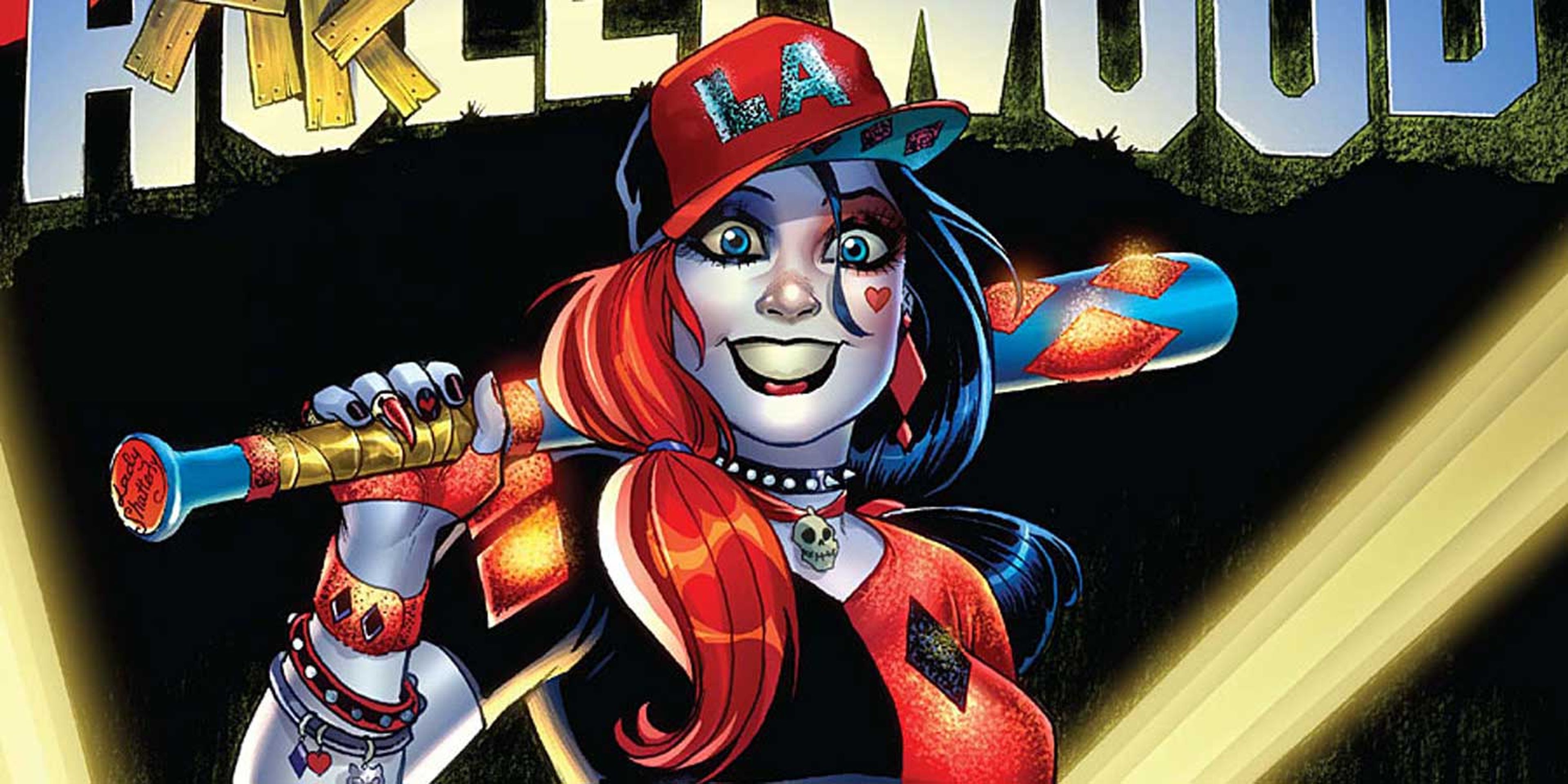 Harley Quinn: La llamada del deber - Review del tomo 4