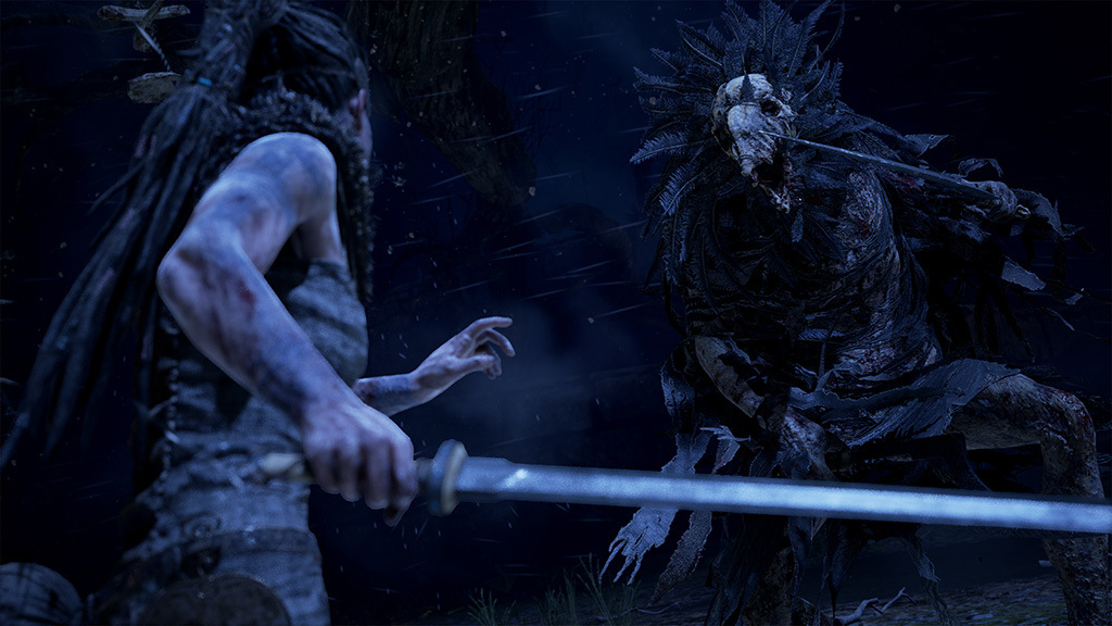 Hellblade Senua's Sacrifice Hellblade Senua's Sacrifice